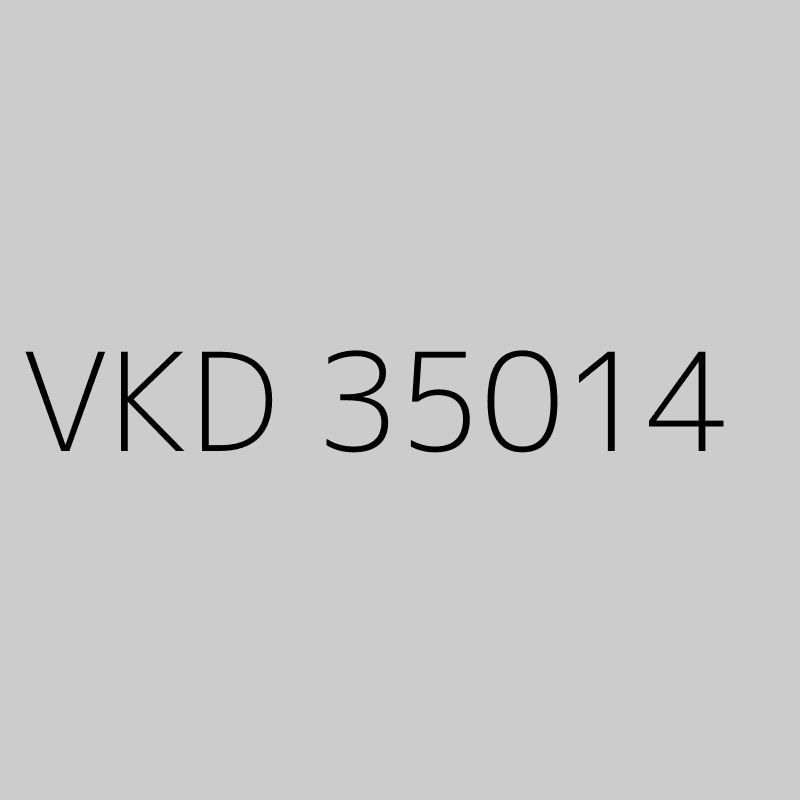 VKD 35014 